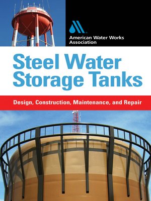cover image of Steel Water Storage Tanks